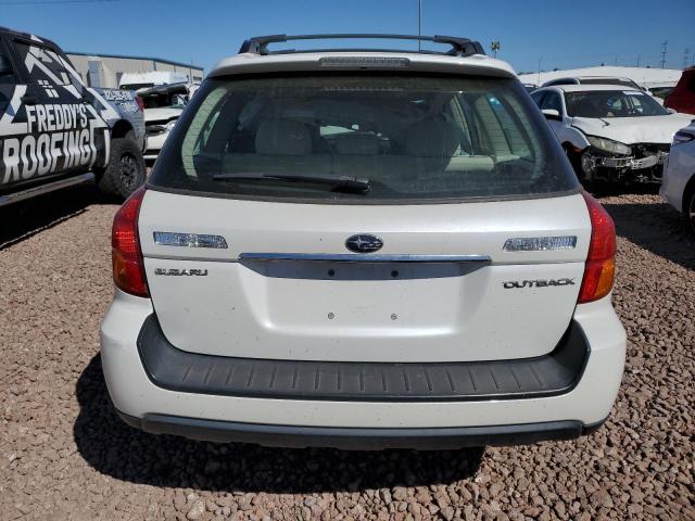 Продажа на аукционе авто 2007 Subaru Outback Outback 2.5i, vin: 4S4BP61C877341756, номер лота: 45115104