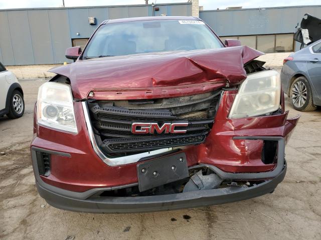 Продаж на аукціоні авто 2016 Gmc Terrain, vin: 2GKALMEK2G6149075, номер лоту: 46766274
