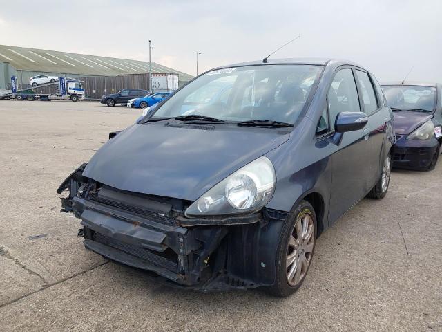 Aukcja sprzedaży 2007 Honda Jazz Se Cv, vin: LUCGE385073219898, numer aukcji: 45624064