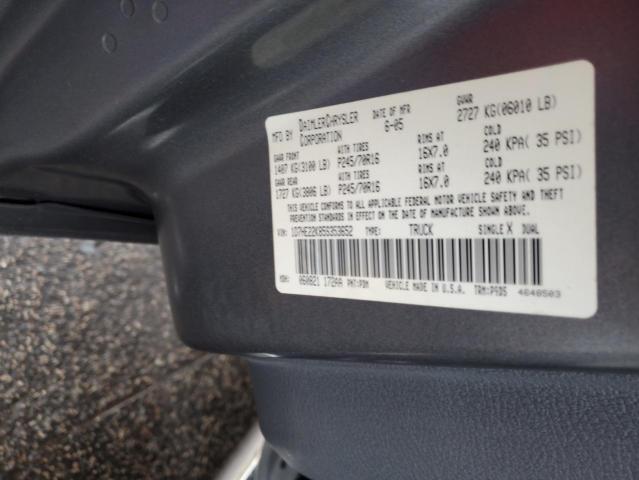 Продаж на аукціоні авто 2005 Dodge Dakota St, vin: 1D7HE22K85S353652, номер лоту: 45263304