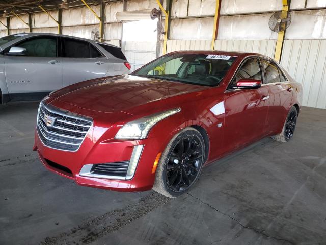 Продаж на аукціоні авто 2017 Cadillac Cts Luxury, vin: 1G6AR5SX7H0147030, номер лоту: 46810654