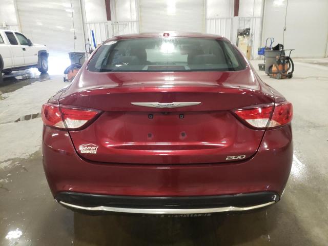 Aukcja sprzedaży 2015 Chrysler 200 Limited, vin: 1C3CCCAB2FN532422, numer aukcji: 45509264