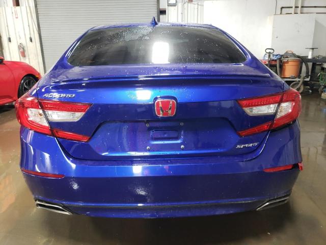 Продажа на аукционе авто 2019 Honda Accord Sport, vin: 1HGCV1F36KA093059, номер лота: 47331444
