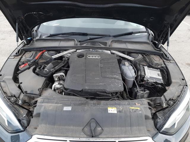 Aukcja sprzedaży 2022 Audi A5 Sport 3, vin: WAUZZZF51PA001308, numer aukcji: 45384134