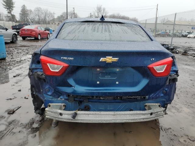 Aukcja sprzedaży 2019 Chevrolet Cruze Lt, vin: 1G1BE5SM5K7124937, numer aukcji: 45177104