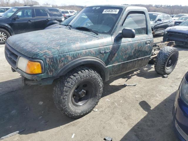Aukcja sprzedaży 1996 Ford Ranger, vin: 1FTCR11X4TUA73535, numer aukcji: 45463674