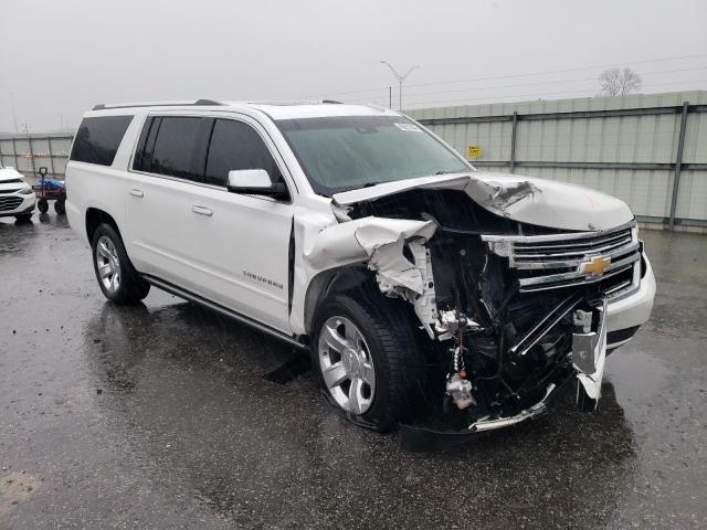 Aukcja sprzedaży 2017 Chevrolet Suburban C1500 Premier, vin: 1GNSCJKC7HR227696, numer aukcji: 45621444