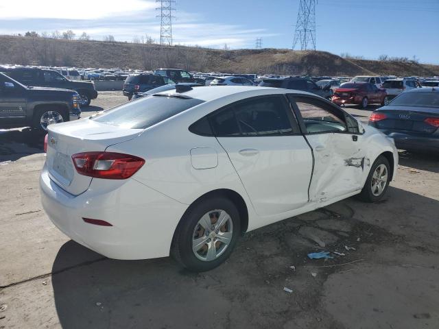 Aukcja sprzedaży 2017 Chevrolet Cruze Ls, vin: 1G1BC5SMXH7211943, numer aukcji: 45307094