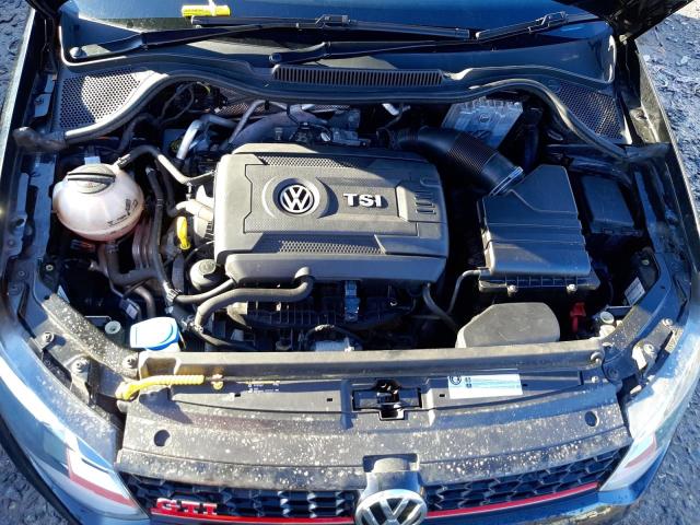 Aukcja sprzedaży 2017 Volkswagen Polo Gti, vin: WVWZZZ6RZHY246583, numer aukcji: 45222724