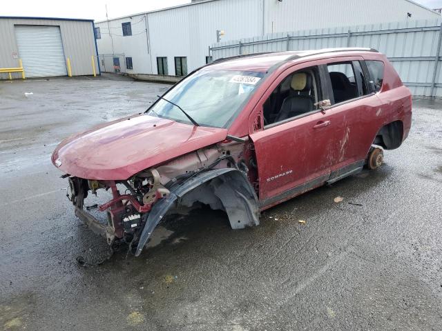 Aukcja sprzedaży 2014 Jeep Compass Latitude, vin: 1C4NJDEB0ED730897, numer aukcji: 45267554