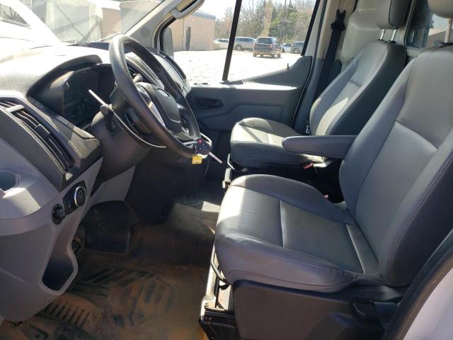2016 Ford Transit T-150 მანქანა იყიდება აუქციონზე, vin: 1FTYE1YM0GKA72008, აუქციონის ნომერი: 46127674