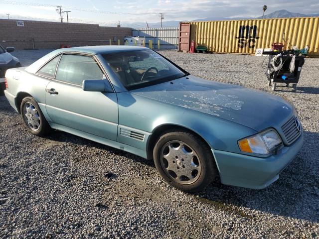 Aukcja sprzedaży 1995 Mercedes-benz Sl 320, vin: WDBFA63E6SF111040, numer aukcji: 45457354