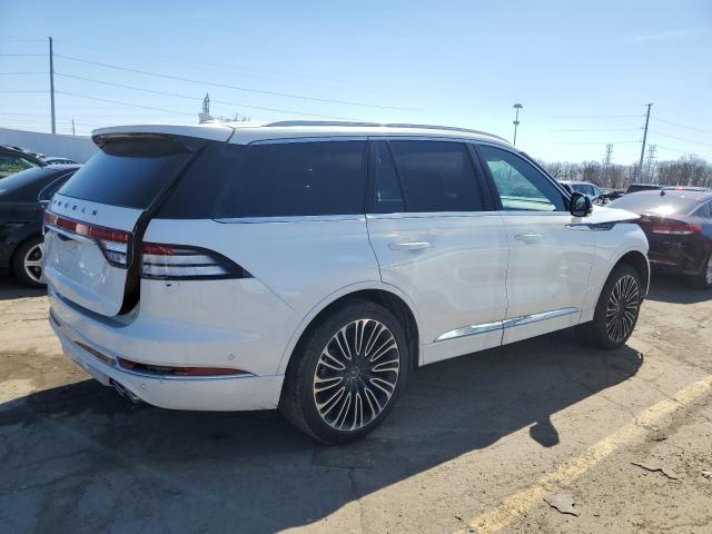 2023 Lincoln Aviator Black Label მანქანა იყიდება აუქციონზე, vin: 5LM5J9XC5PGL13532, აუქციონის ნომერი: 48514814