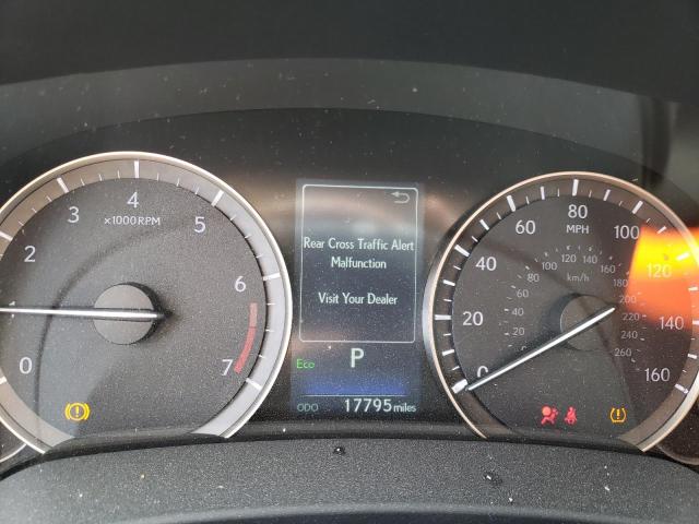 Продаж на аукціоні авто 2022 Lexus Rx 350, vin: 2T2HZMDA7NC349930, номер лоту: 44024174