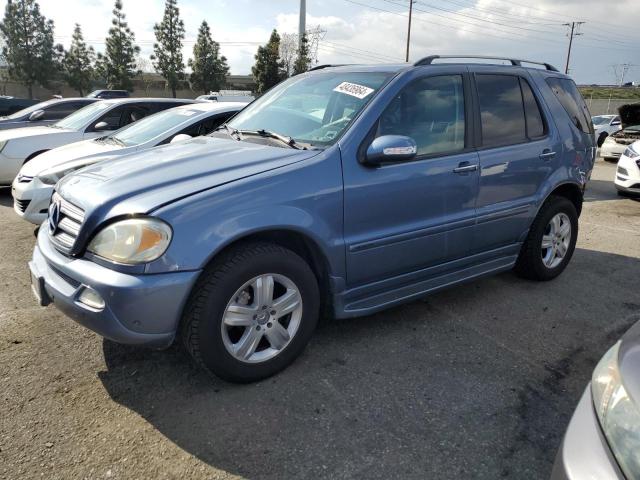 Aukcja sprzedaży 2005 Mercedes-benz Ml 500, vin: 4JGAB75E25A550678, numer aukcji: 48436964