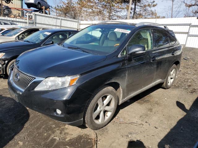Aukcja sprzedaży 2010 Lexus Rx 350, vin: 2T2BK1BA1AC021201, numer aukcji: 45245804