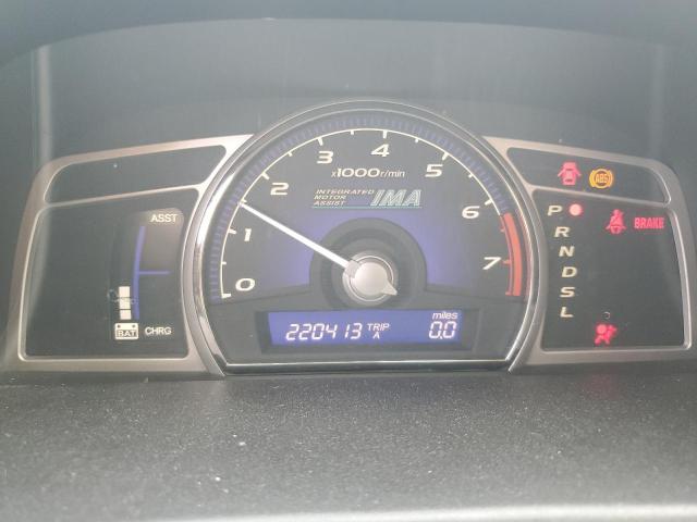 Aukcja sprzedaży 2006 Honda Civic Hybrid, vin: JHMFA36216S016771, numer aukcji: 43361374