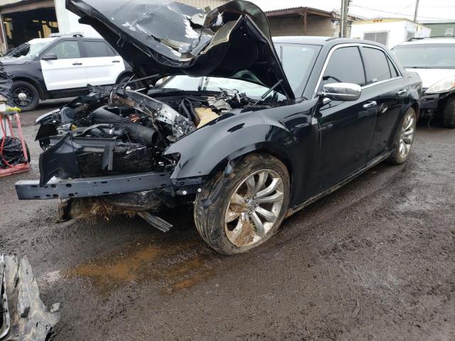 Aukcja sprzedaży 2019 Chrysler 300 Limited, vin: 2C3CCAEGXKH528583, numer aukcji: 45509864