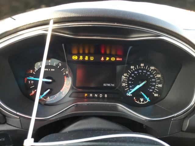 Aukcja sprzedaży 2018 Ford Fusion Se, vin: 3FA6P0HDXJR201487, numer aukcji: 47599934