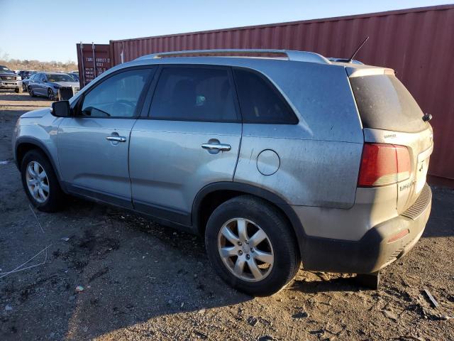 Продаж на аукціоні авто 2013 Kia Sorento Lx, vin: 5XYKT3A63DG400512, номер лоту: 45407154