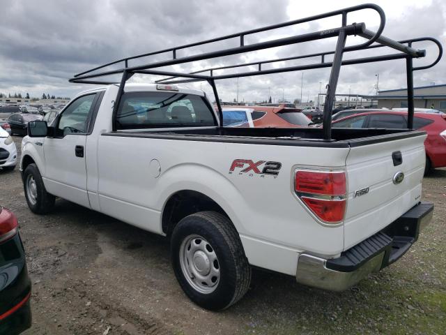 45345214 :رقم المزاد ، 1FTNF1CF9CKD39780 vin ، 2012 Ford F150 مزاد بيع