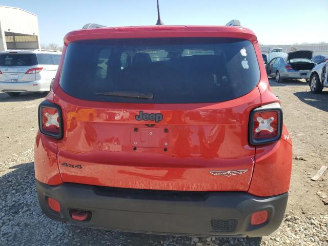 Aukcja sprzedaży 2015 Jeep Renegade Trailhawk, vin: ZACCJBCTXFPB49451, numer aukcji: 46400814
