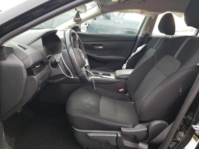 Aukcja sprzedaży 2021 Nissan Sentra Sv, vin: 3N1AB8CV2MY328698, numer aukcji: 45023374
