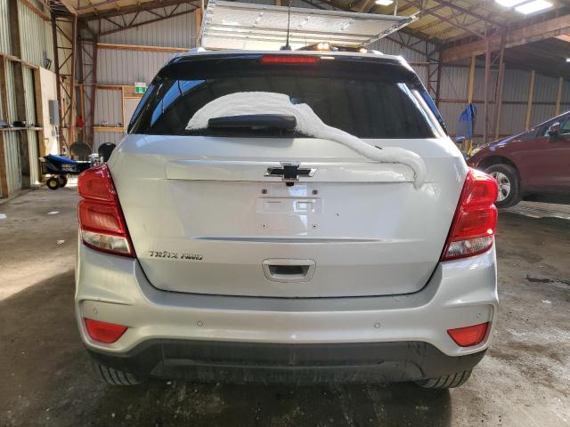 Aukcja sprzedaży 2022 Chevrolet Trax 1lt, vin: KL7CJPSM6NB515435, numer aukcji: 45579014