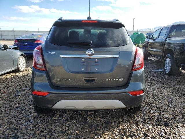 Aukcja sprzedaży 2017 Buick Encore Preferred, vin: KL4CJESB7HB202818, numer aukcji: 45481854
