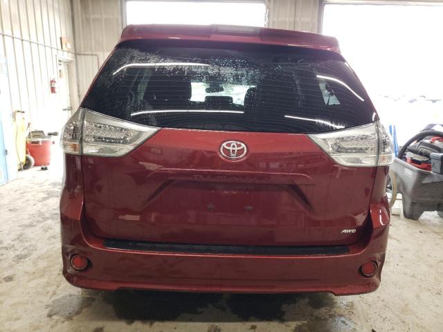 Aukcja sprzedaży 2020 Toyota Sienna Se, vin: 5TDEZ3DC2LS228066, numer aukcji: 45503464