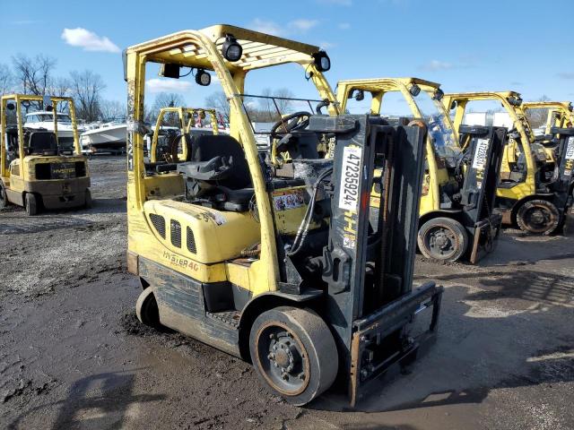 2010 Hyst Forklift მანქანა იყიდება აუქციონზე, vin: F187V16026H, აუქციონის ნომერი: 47235924