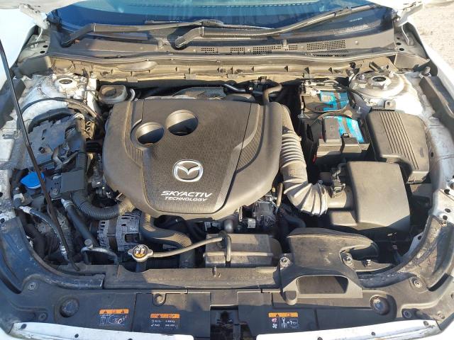 Продаж на аукціоні авто 2015 Mazda 6 Sport Na, vin: JMZGJ691671300330, номер лоту: 43713784