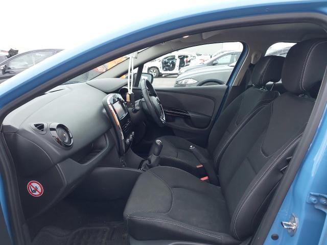 Aukcja sprzedaży 2015 Renault Clio Dynam, vin: VF15R0G0H52316931, numer aukcji: 45232834