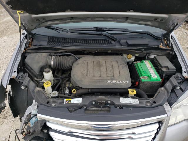Продажа на аукционе авто 2013 Chrysler Town & Country Limited, vin: 2C4RC1GGXDR747771, номер лота: 45412464