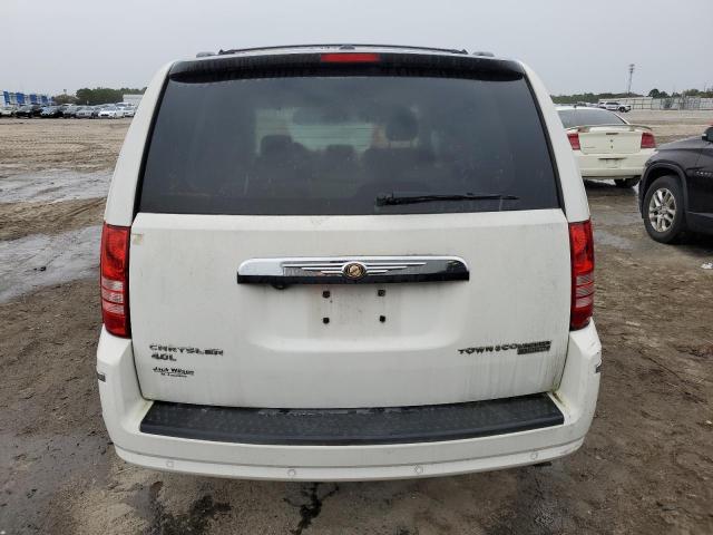 45473004 :رقم المزاد ، 2A4RR6DX8AR215411 vin ، 2010 Chrysler Town & Country Limited مزاد بيع