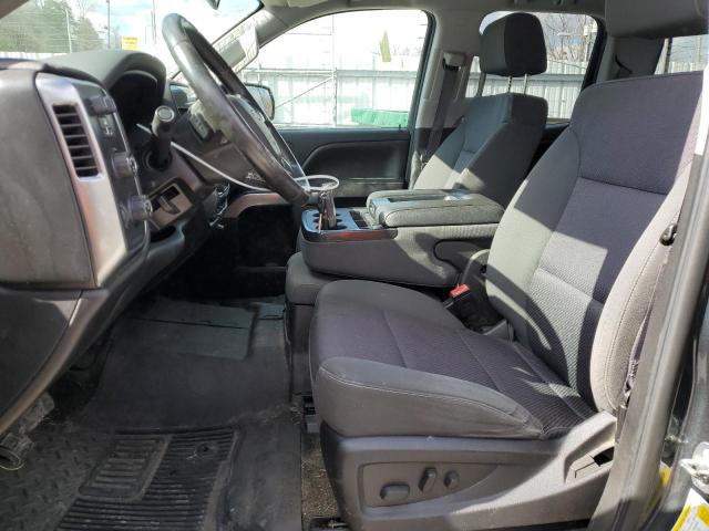 Aukcja sprzedaży 2017 Chevrolet Silverado K1500 Lt, vin: 1GCVKREC6HZ238515, numer aukcji: 45457394