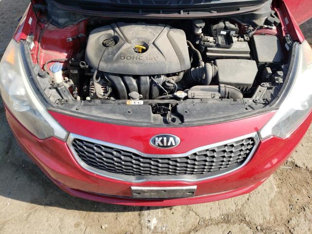 Aukcja sprzedaży 2015 Kia Forte Lx, vin: KNAFX4A64F5436732, numer aukcji: 45078844