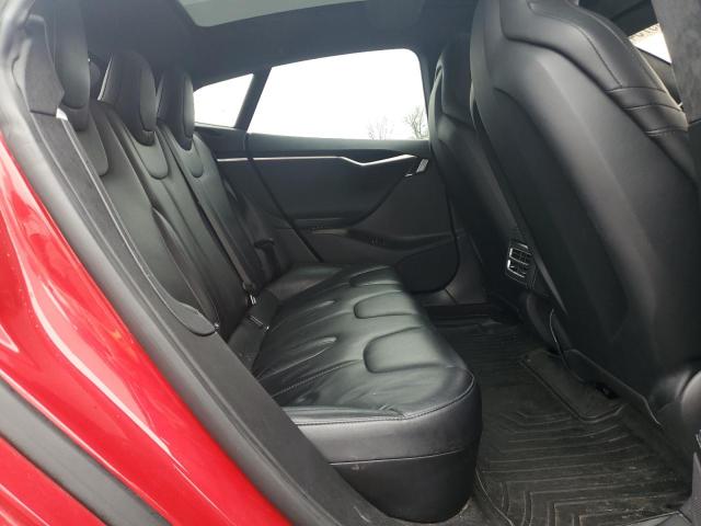 2016 Tesla Model S მანქანა იყიდება აუქციონზე, vin: 5YJSA1E29GF148827, აუქციონის ნომერი: 45265754