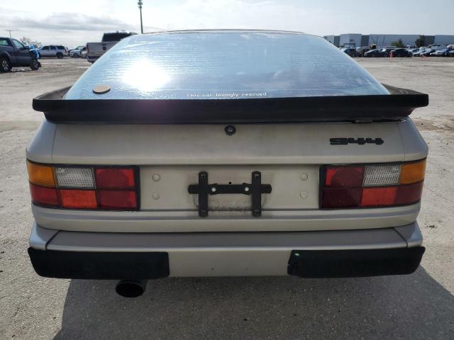 Продажа на аукционе авто 1984 Porsche 944, vin: WP0AA0944EN453698, номер лота: 46674474