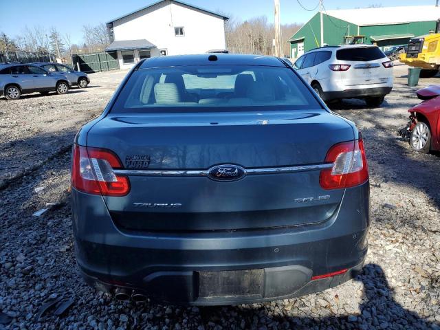 2010 Ford Taurus Sel მანქანა იყიდება აუქციონზე, vin: 1FAHP2HW7AG150768, აუქციონის ნომერი: 45617024