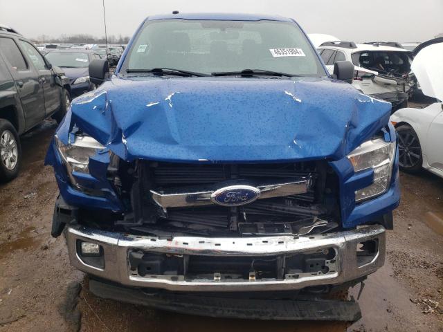 2017 Ford F150 მანქანა იყიდება აუქციონზე, vin: 1FTEW1EP4HKD46990, აუქციონის ნომერი: 46351904