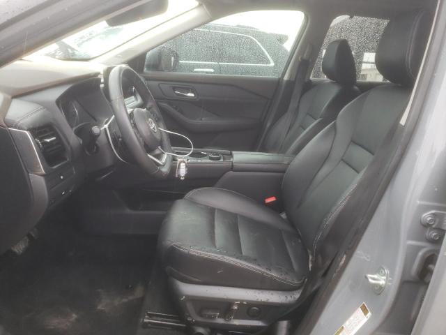 Продажа на аукционе авто 2022 Nissan Rogue Sl, vin: 5N1BT3CBXNC697709, номер лота: 45512434