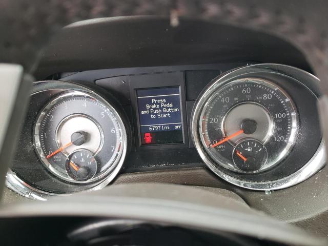 46206514 :رقم المزاد ، 2C4RC1CG3FR674624 vin ، 2015 Chrysler Town & Country مزاد بيع