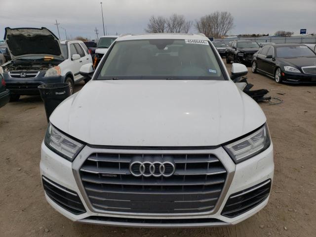 Aukcja sprzedaży 2018 Audi Q5 Premium Plus, vin: WA1BNAFY7J2113330, numer aukcji: 45486444