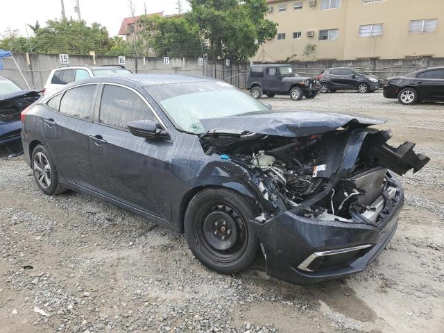 Aukcja sprzedaży 2019 Honda Civic Lx, vin: 19XFC2F68KE038546, numer aukcji: 45243154