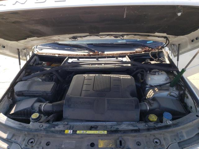 Продажа на аукционе авто 2010 Land Rover Range Rover Hse Luxury, vin: SALMF1D45AA324813, номер лота: 47314954