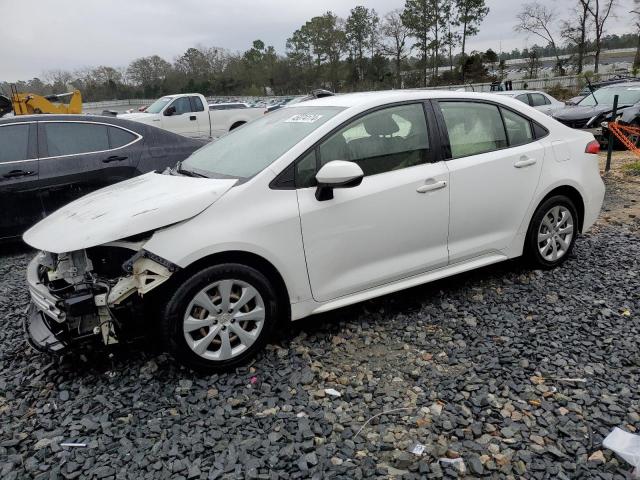 Aukcja sprzedaży 2020 Toyota Corolla Le, vin: JTDEPRAE5LJ002275, numer aukcji: 45374174
