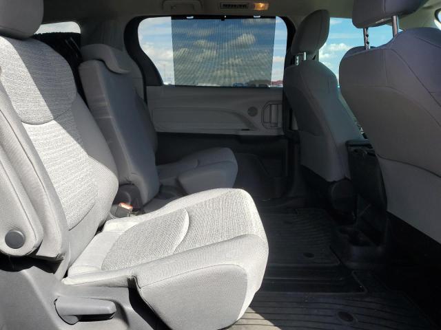 48275864 :رقم المزاد ، 5TDKRKEC8MS037247 vin ، 2021 Toyota Sienna Le مزاد بيع