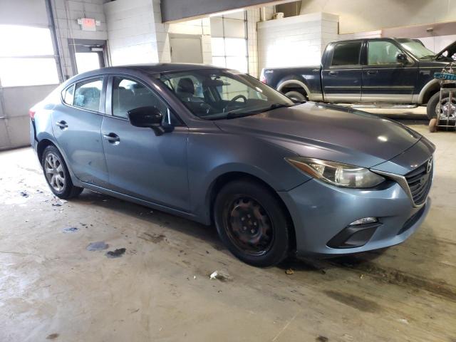 Aukcja sprzedaży 2014 Mazda 3 Sv, vin: JM1BM1T71E1181493, numer aukcji: 44985024