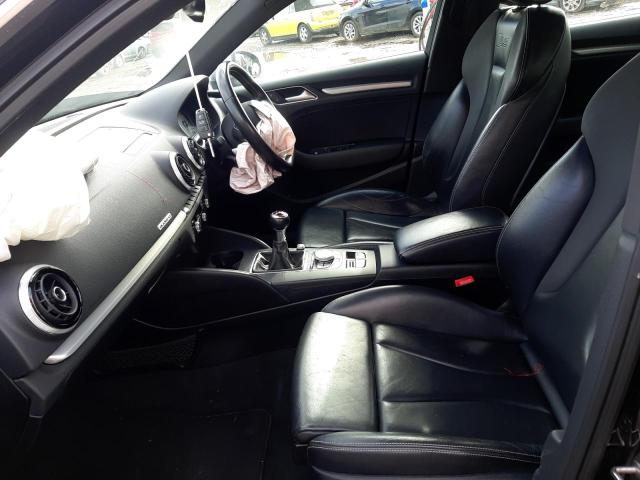Aukcja sprzedaży 2015 Audi S3 Quattro, vin: WAUZZZ8VXFA083597, numer aukcji: 45390754